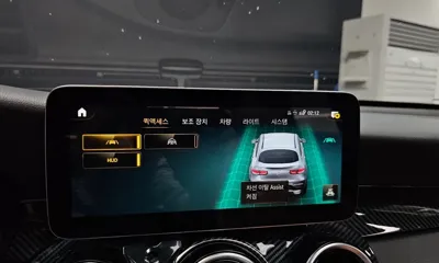 Mercedes-Benz GLC-Class 2021, 96850 км, за 36900000 KRW - фото 37