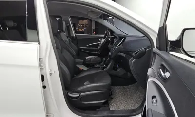 Hyundai Santafe 2017, 197477 км, за 9500000 KRW - фото 12