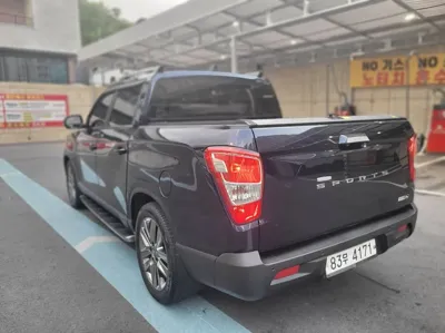 KG_Mobility_Ssangyong Rexton 2019, 134464 км, за 13500000 KRW - фото 5