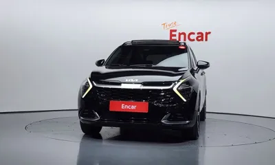 Kia Sportage 2022, 97170 км, за 24200000 KRW