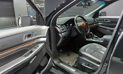 Ford Explorer 2016, 74906 км, за 13990000 KRW - фото 10