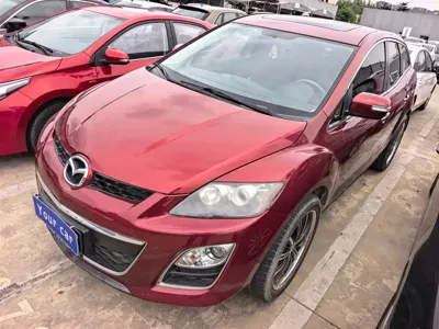 Mazda CX-7 · 2014 год