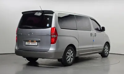 Hyundai Starex 2017, 82861 км, за 12990000 KRW - фото 2