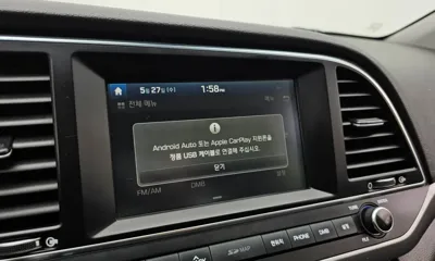 Hyundai Avante 2016, 138208 км, за 6400000 KRW - фото 14