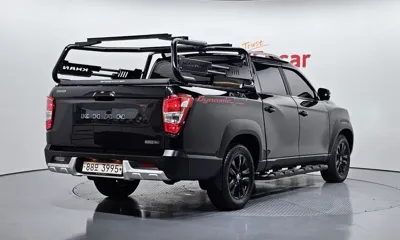 KG_Mobility_Ssangyong Rexton 2021, 46008 км, за 20400000 KRW