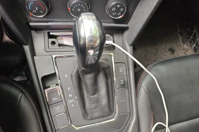 Volkswagen Lamando 2018, 110400 км, за 60576.7 CNY - фото 11