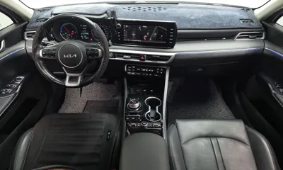 Kia K5 2022, 162957 км, за 13500000 KRW - фото 7