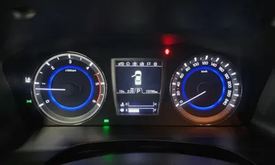 KG_Mobility_Ssangyong Rexton 2021, 73781 км, за 18500000 KRW - фото 8