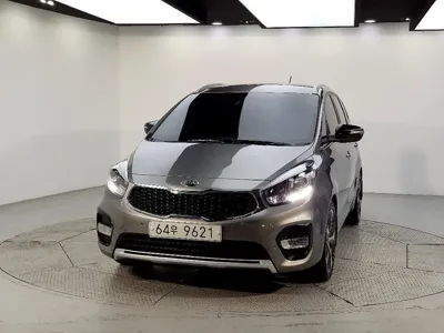 Kia Carens 2014, 223582 км, за 4500000 KRW