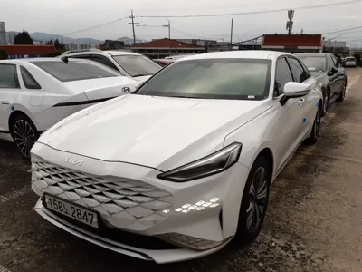 Kia K8 · 2023 год