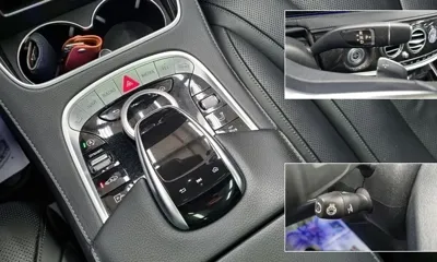 Mercedes-Benz S-Class 2018, 162000 км, за 35500000 KRW - фото 12