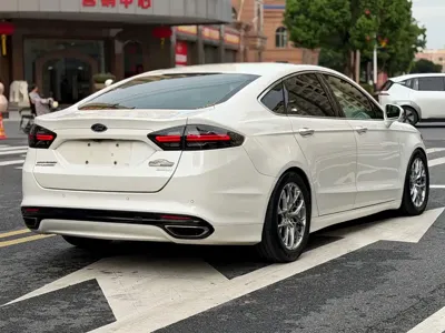 Ford Mondeo 2015, 70000 км, за 29800 CNY - фото 13