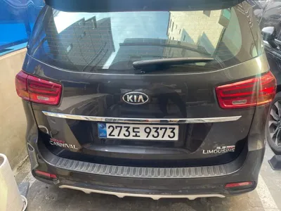 Kia Canival 2019, 139000 км, за 20000000 KRW