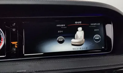 Mercedes-Benz S-Class 2016, 161883 км, за 99990000 KRW - фото 18
