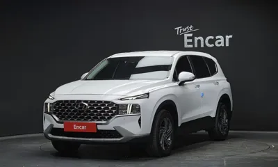 Hyundai Santafe · 2022 год