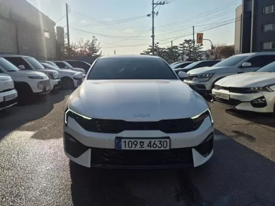 Kia K5 · 2026 год
