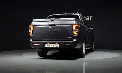 KG_Mobility_Ssangyong Rexton 2022, 114459 км, за 18800000 KRW