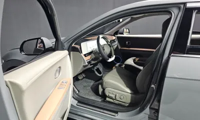 Hyundai Ioniq5 2022, 89131 км, за 30500000 KRW - фото 10