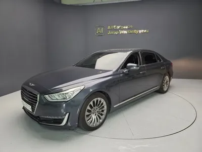 Genesis EQ900 2016, 200588 км, за 13990000 KRW