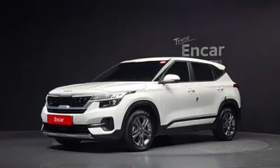 Kia Seltos · 2023 год