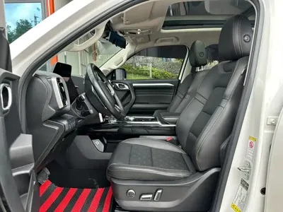 Haval Big Dog 2022, 62000 км, за 71800 CNY