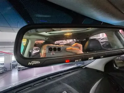 Hyundai Tucson 2014, 221000 км, за 5500000 KRW - фото 13