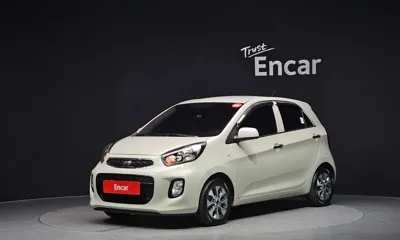 Kia Morning · 2016 год