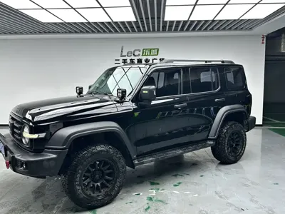 Tank Tank 300 2023, 100000 км, за 128000 CNY