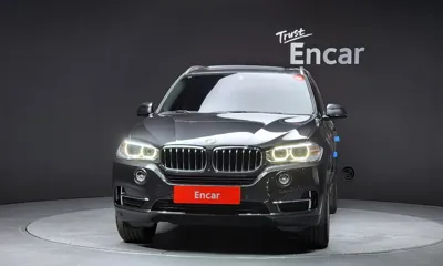BMW X5 2017, 49026 км, за 35500000 KRW