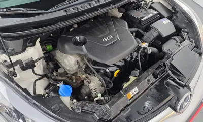 Hyundai Avante 2015, 110342 км, за 6500000 KRW - фото 6