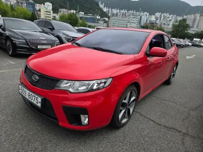 Kia Porte · 2012 год