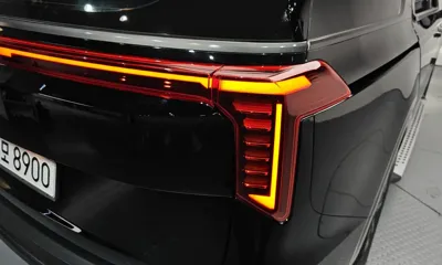 Kia Canival 2025, 8989 км, за 39900000 KRW - фото 23