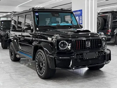 Mercedes-Benz G-Class AMG 2025, 20000 км, за 2480000 CNY - фото 3