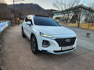Hyundai Santafe 2019, 159031 км, за 18700000 KRW