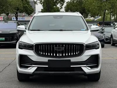Geely Xingyue L 2023, 21200 км, за 105800 CNY
