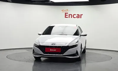 Hyundai Avante 2021, 29449 км, за 16980000 KRW