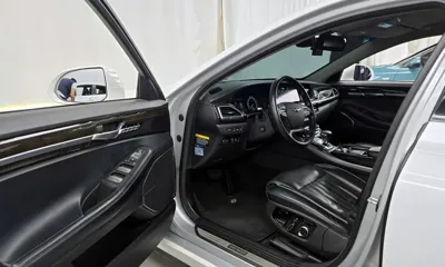 Genesis EQ900 2016, 196207 км, за 13990000 KRW - фото 10