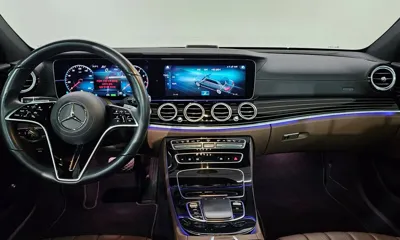 Mercedes-Benz E-Class 2022, 61602 км, за 51000000 KRW - фото 7