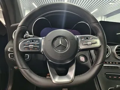 Mercedes-Benz C-Class (Import) 2021, 30000 км, за 148400 CNY - фото 8