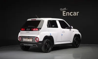 Hyundai Casper 2023, 91944 км, за 10100000 KRW