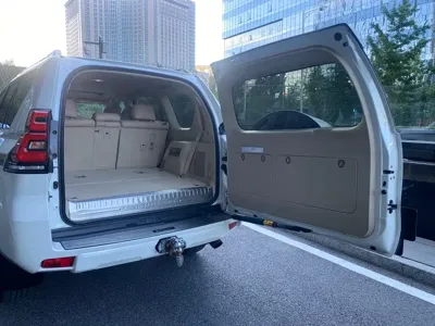 Toyota Prado (Import) 2018, 130000 км, за 328000 CNY - фото 26