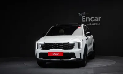 Kia Sorento 2024, 27942 км, за 44900000 KRW
