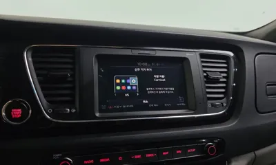 Kia Canival 2019, 104957 км, за 11600000 KRW - фото 16