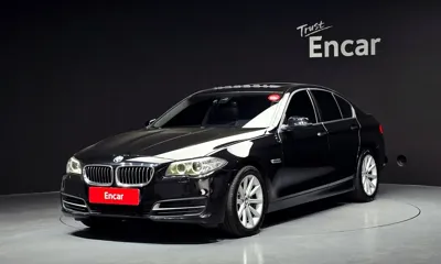 BMW 5-Series · 2015 год