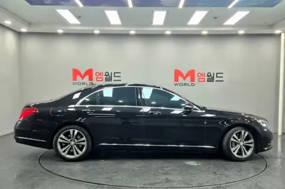 Mercedes-Benz S-Class 2014, 202345 км, за 18000000 KRW