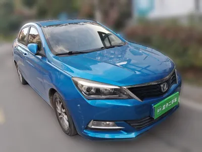 Changan Alsvin V7 2015, 109400 км, за 16836.37 CNY - фото 3