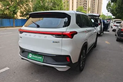 SAIC MAXUS EUNIQ 6 2021, 38700 км, за 82894.44 CNY - фото 6