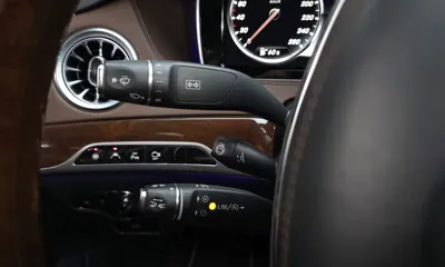 Mercedes-Benz S-Class 2015, 139977 км, за 30700000 KRW - фото 16