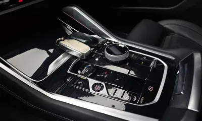 BMW X6 2024, 25885 км, за 95500000 KRW - фото 9
