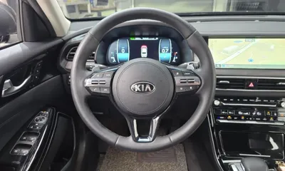 Kia K7 2021, 81596 км, за 20500000 KRW - фото 13